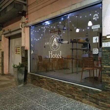 Hotel A Mi Gente Castillos Eksteriør bilde