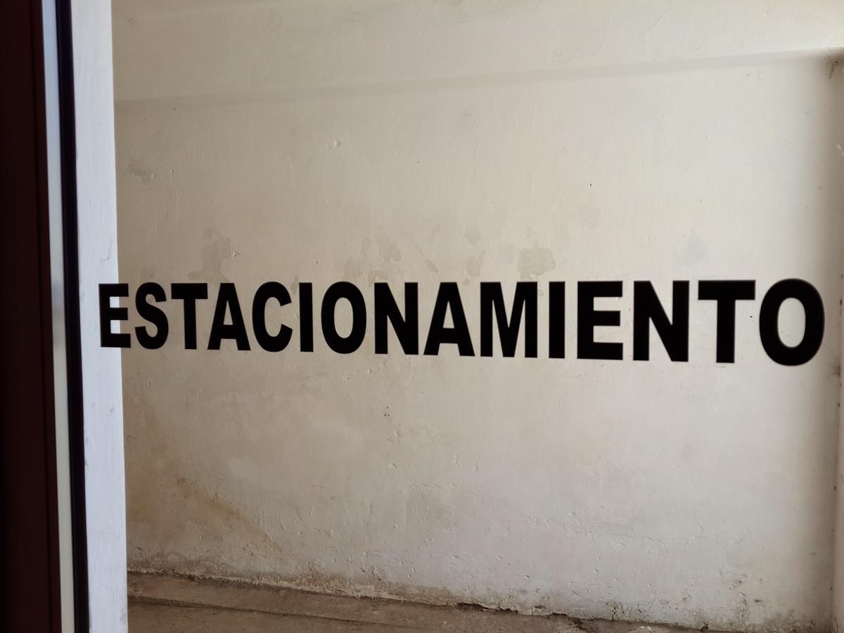 Hotel A Mi Gente Castillos Eksteriør bilde