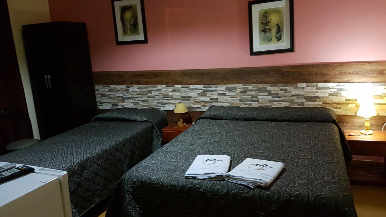 Hotel A Mi Gente Castillos Eksteriør bilde