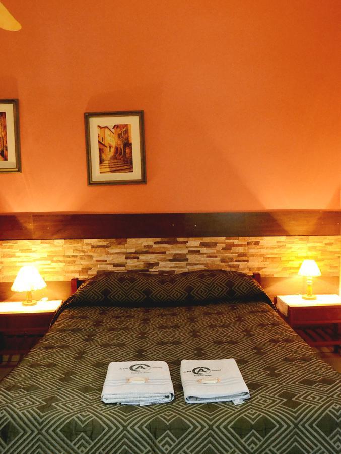 Hotel A Mi Gente Castillos Eksteriør bilde