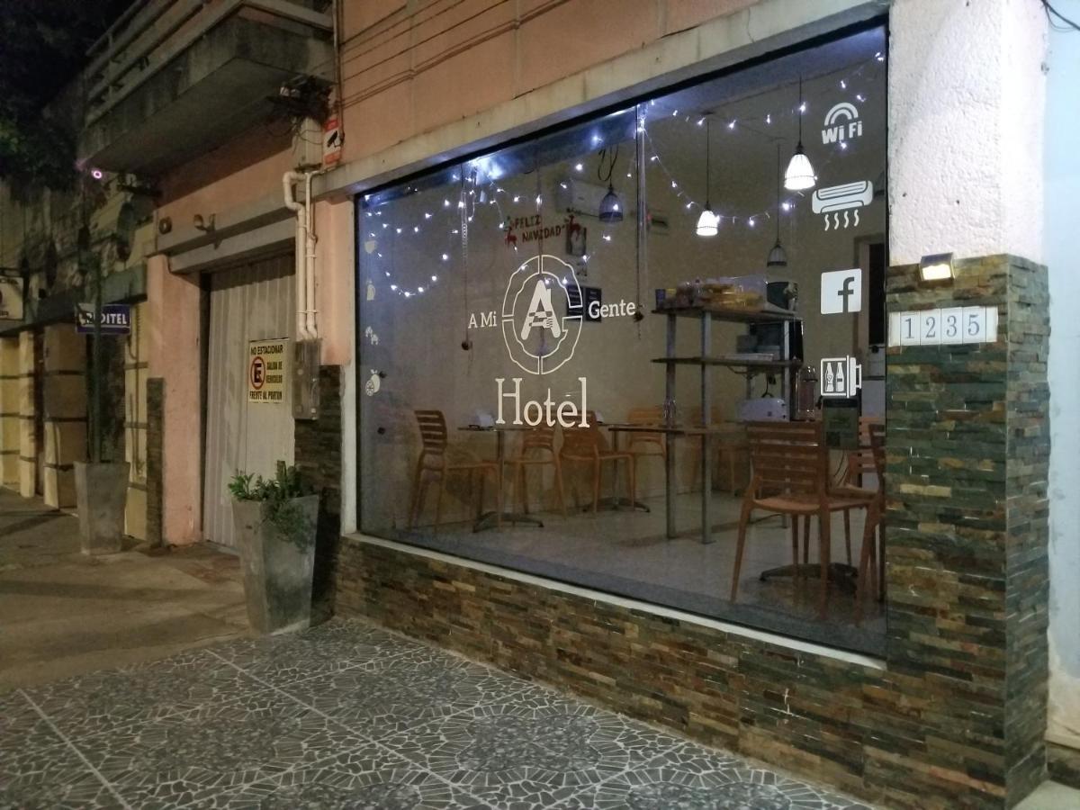 Hotel A Mi Gente Castillos Eksteriør bilde